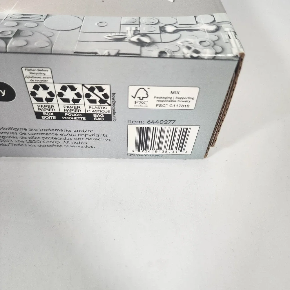 LEGO Disney 100 Years Animation Icons 43230 Sealed New 811 PCS Disney 100